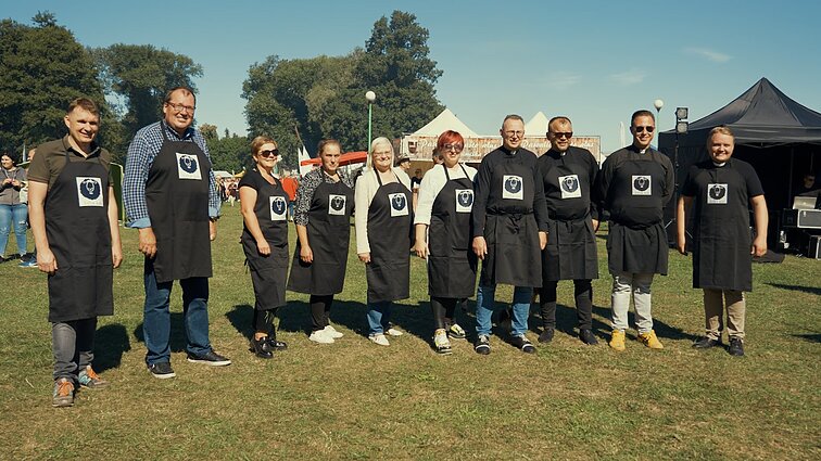 Kelias. Apie liuteronų kunigų bendravimą, bendrystę ir drauge verdamą žuvienę