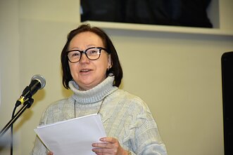 Vinco Krėvės–Mickevičiaus premijos įteikimas Vinco Krėvės–Mickevičiaus premijos įteikimas