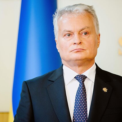 Gitanas Nausėda