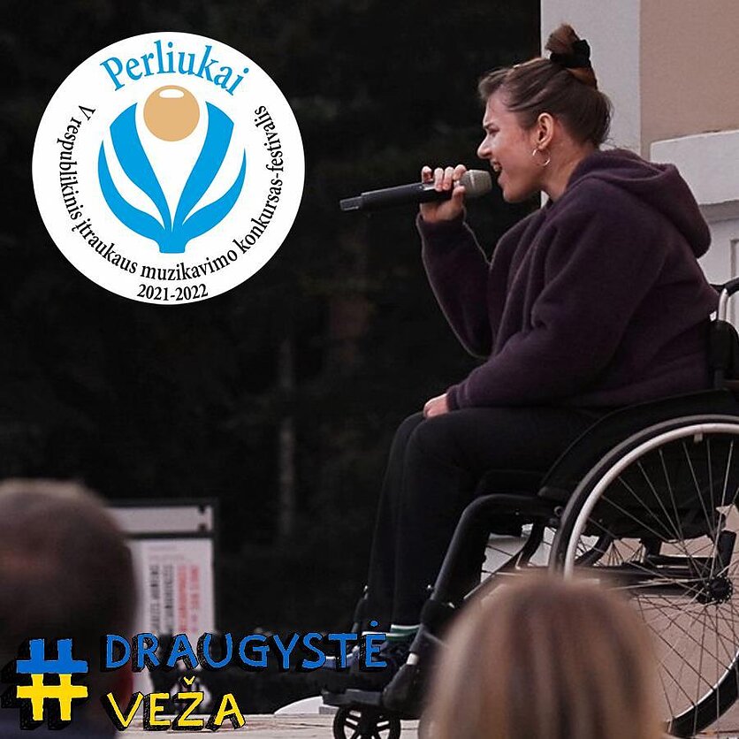 Draugystė veža. Pianistė A. Žvirblytė: „Guboja“ ir „Perliukai“ yra vieni prasmingiausių dalykų, kuriuos man teko gyvenime sutikti