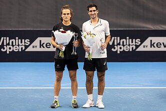 Mattia Bellucci ir Cemas Ilkelis