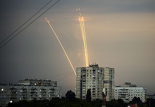 Rusijos karas prieš Ukrainą (asociatyvi nuotr.)