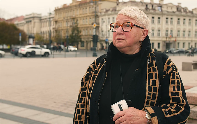 Eidama 81-uosius mirė dokumentinių filmų režisierė, Sąjūdžio metraštininkė Pangonytė