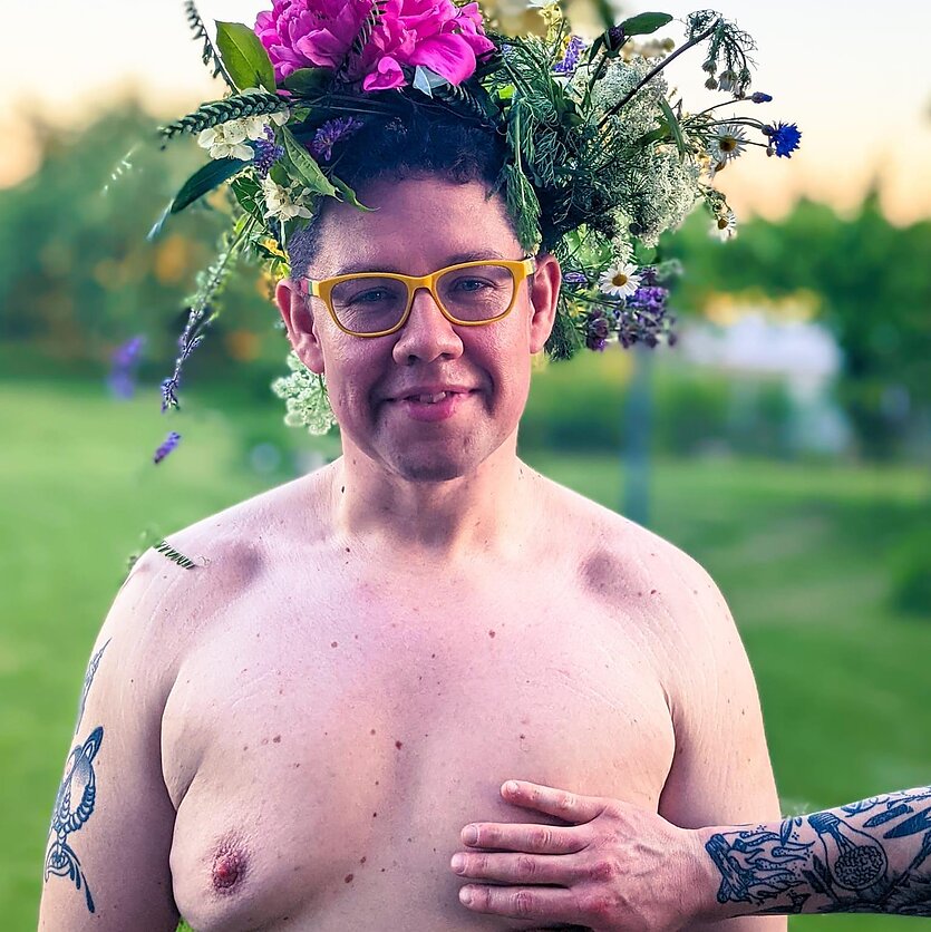 Asm. archyvas, Paraštės. Antsvoris. Vieno žmogaus kelionė.