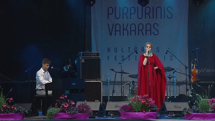 Purpurinis vakaras 2022