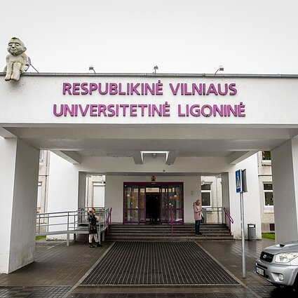 Respublikinė Vilniaus universitetinė ligoninė