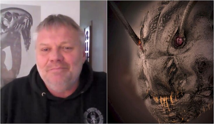 Pasaulį vabzdžio nuotrauka sužavėjęs fotografas Kavaliauskas: neturime daug naftos ar dujų, užtat gamta – fantastiška