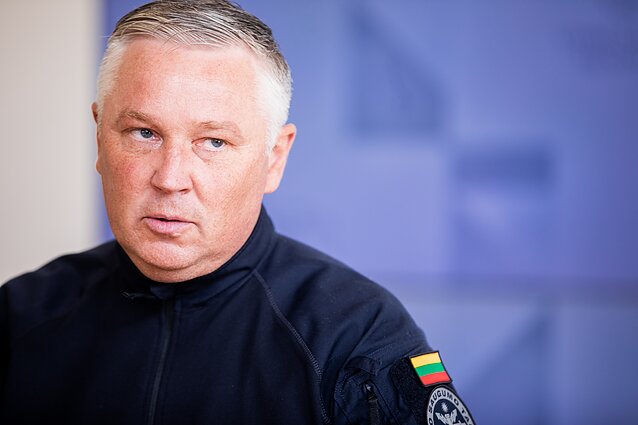 Įvertino buvusio VST vadovo pasisakymus: trys pareigūnai ir visi kalba skirtingai – tokią žinutę gauna visuomenė