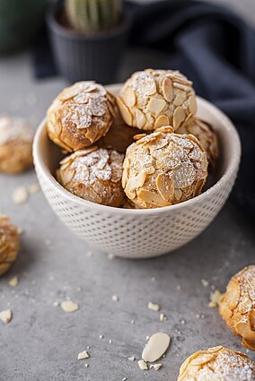 Migdoliniai sausainiai