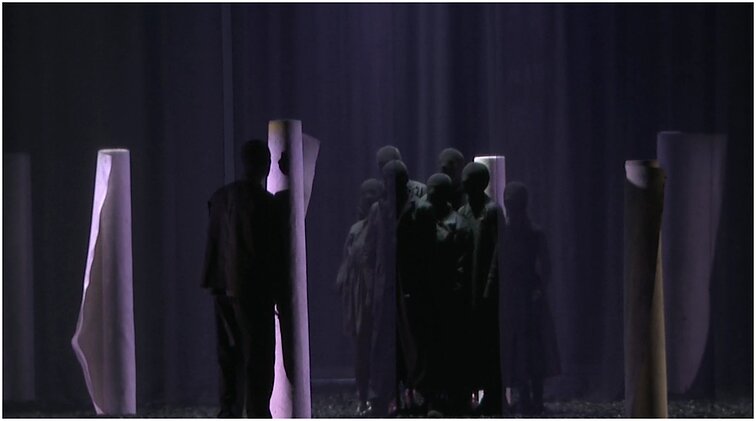 Panevėžio Juozo Miltinio dramos teatras pradeda sezoną: žiūrovams – Olgos Lapinos premjera „Laukys“