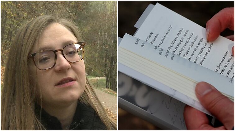 Rašytojų sąjunga išleido konkurso „Pirmoji knyga“ laureačių knygas: poezijos kategorijoje laimėjo Birutė Grašytė-Black