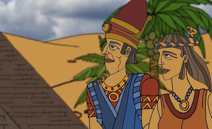 Gustavo enciklopedija. Vieta, kur buvo laidojami Egipto faraonai, bei kaip atsirado Kukulkano piramidė