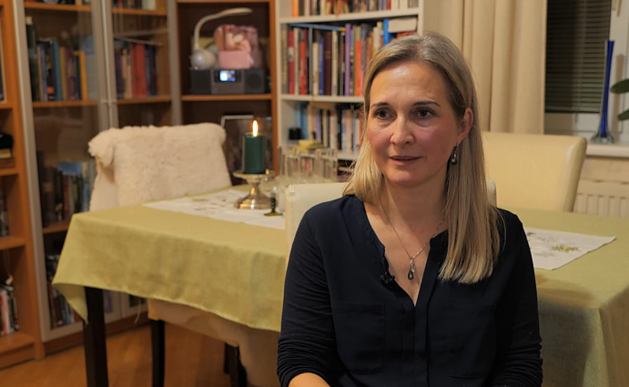 50-ies gyvenimą emigracijoje apvertusi Lina: buvo tik du variantai – išvažiuoti arba mirti