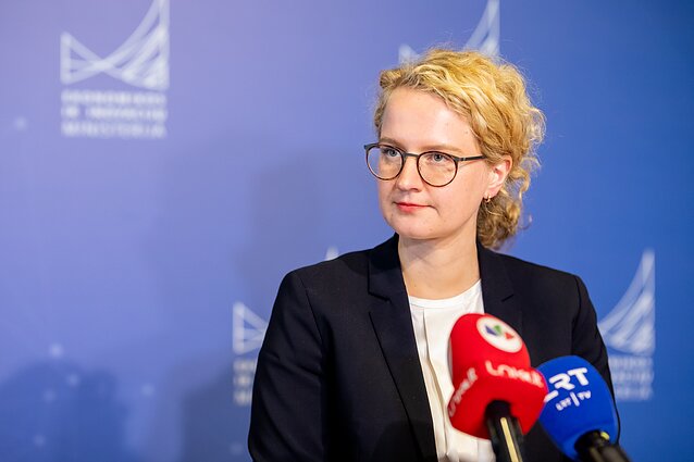 Aušrinė Armonaitė