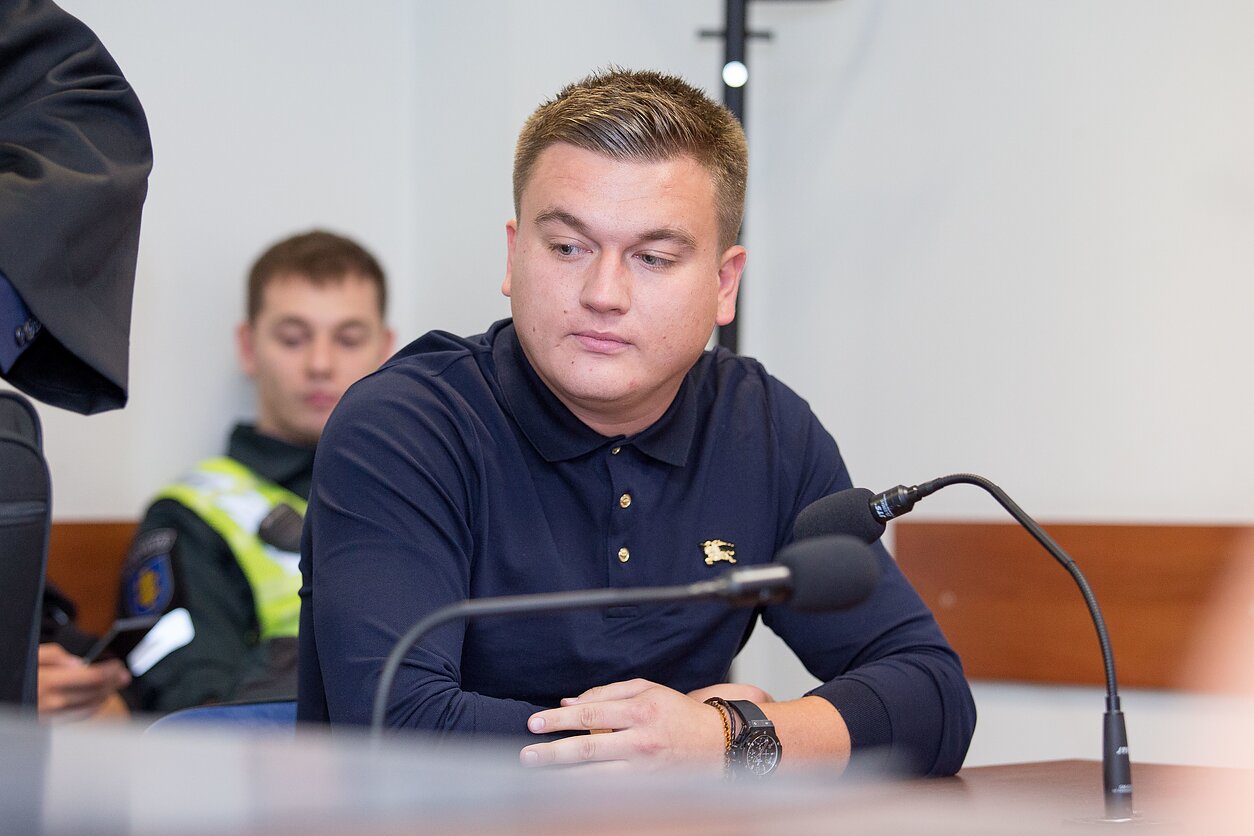 Paulius Aršauskas Paulius Aršauskas