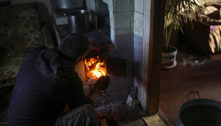 Panorama. Kyjivas: sunaikintas trečdalis energetikos sektoriaus, šaliai būtina parama išgyvenimui žiemą