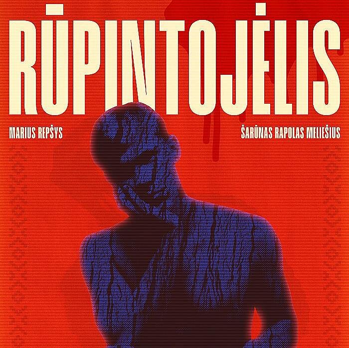 Pilno metro. Slasherį „Rūpintojėlis“ pristatantis režisierius Jonas Trukanas: Aš nieko kito ir nedarysiu – tik siaubo filmus