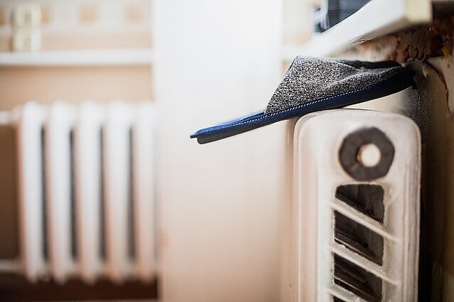 Žinios. Klaipėda pradeda šildymo sezoną