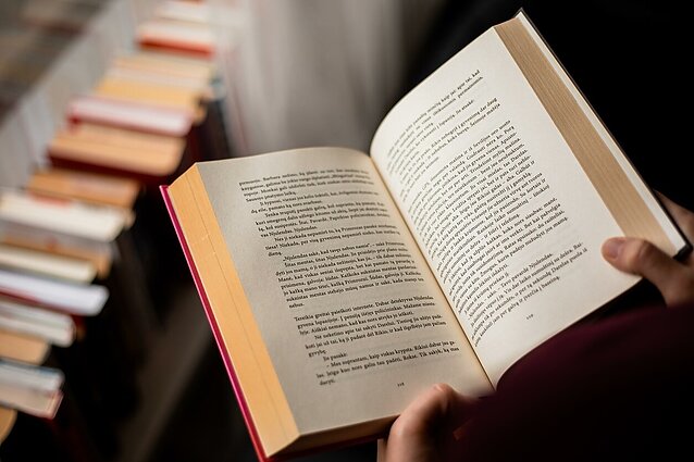 Rytas su knyga. Literatūros apžvalga su Inga Mitunevičiūte