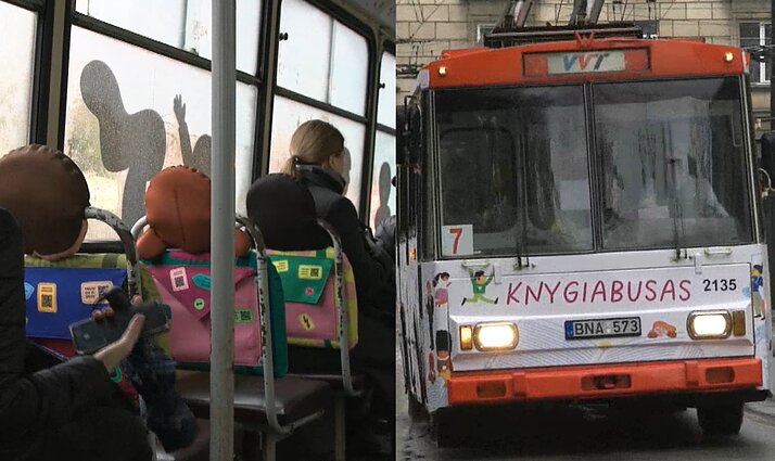 „Knygiabuse“ – literatūra vaikams ir paaugliams: galės paklausyti žmogaus teisių klausimus tyrinėjančių istorijų