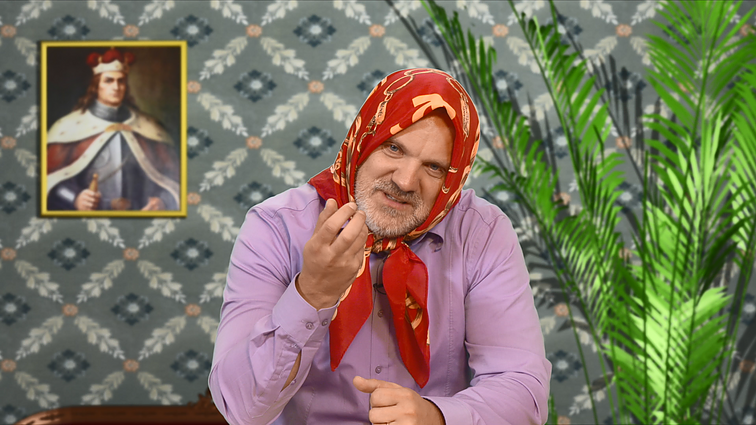 Dviračio žinios. Babytės pasaka apie perlo energiją