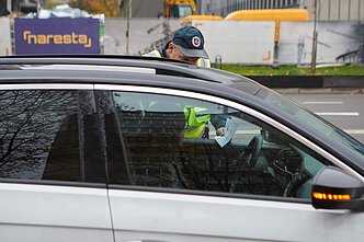 Policijos reidas