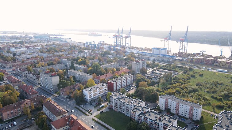 Klaipėdos žvejybos uostas, sovietmečiu vadintas „Rybportu“