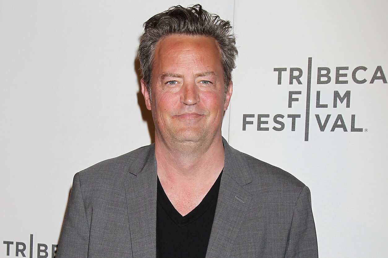 Matthew Perry