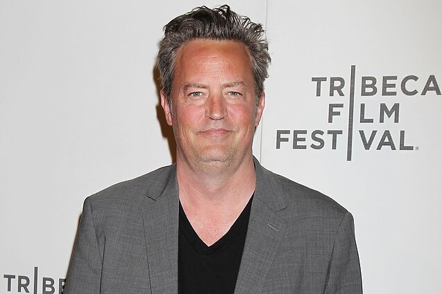Matthew Perry