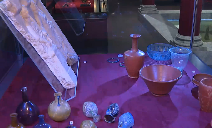 Gintaro kelias nuo Romos iki Baltijos: kokią prasmę anksčiau turėjo gintaras?