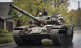Rusijos karas prieš Ukrainą