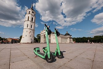 „Bolt“ el. paspirtukai