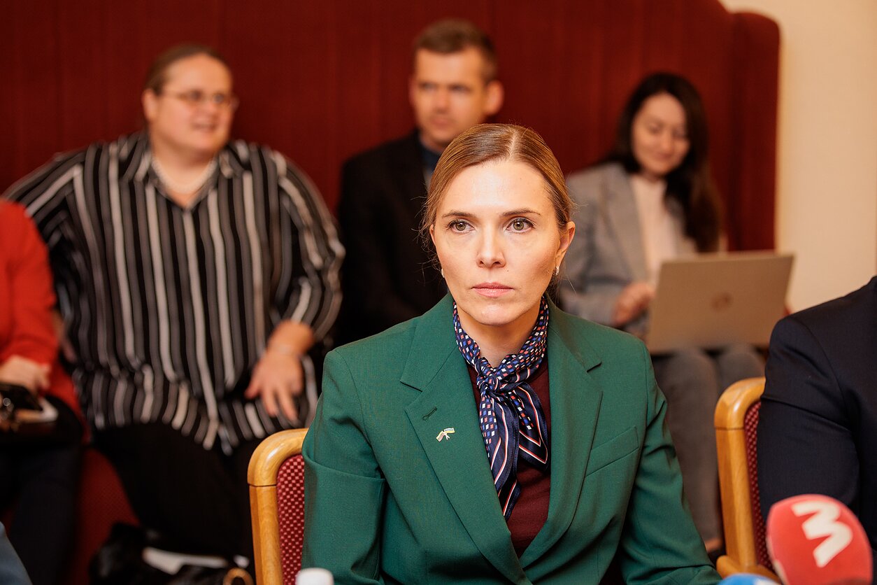 Agnė Bilotaitė