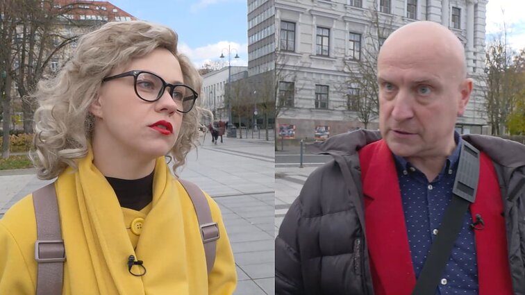 Dviračio žinios. Orlauskas Armonaitei: jūs vagiate mano programą!