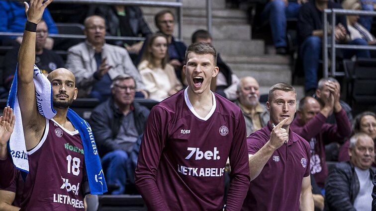 Europos taurė. Breso Burgo JL – Panevėžio „7bet-Lietkabelis“