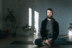 Susikaupimas, meditacija
