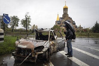 Rusijos karas prieš Ukrainą