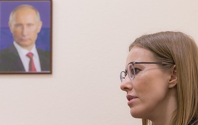 Laurinavičius: Sobčiak buvo ir yra Kremliaus projektas, jos atvykimas įrodo – sistema Lietuvoje neveikia