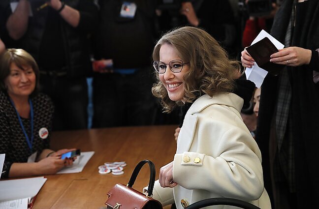 Mažeikis apie Sobčiak: su Rusijos saugumu nuolat bendraujančio asmens įsileidimas yra sunkiai suvokiamas