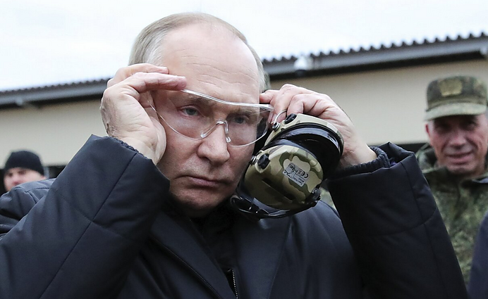 Šešelgytė: jei Vakarai nusileis Rusijos šantažui, visos branduolinių ginklų sutartys nebeteks prasmės