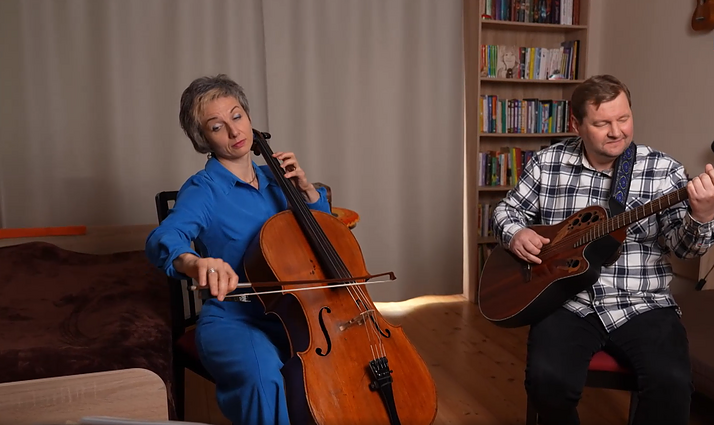 Giedrius ir Agnė Arbačiauskai 