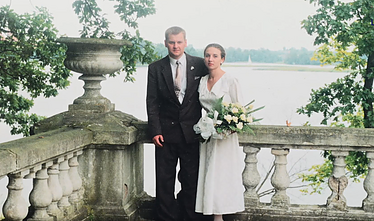 Giedriaus ir Agnės vestuvės