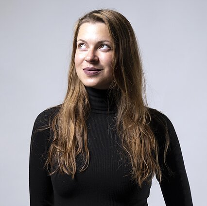 „Žaidžiam žmogų“. Vita Žiba: „Jaučiuosi verta čia stovėti“