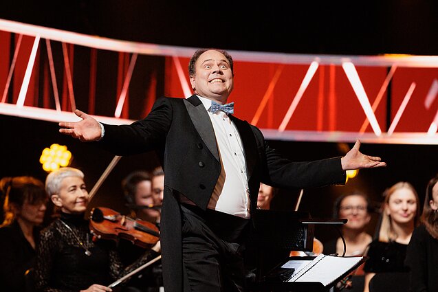 LRT TELEVIZIJOS projektas „Miuziklo garsai“