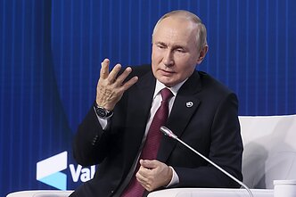 Vladimiras Putinas