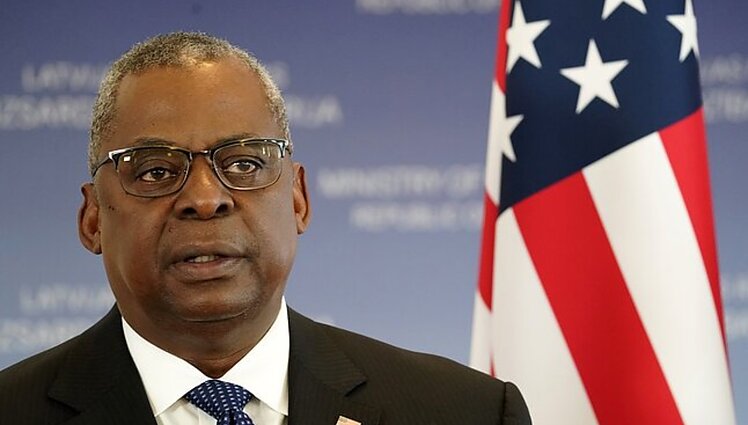 Europoje nuo Antrojo pasaulinio nematytas Rusijos sukeltas karas nuostatų nepakeitė: JAV didžiausia grėsme įvardija Kiniją