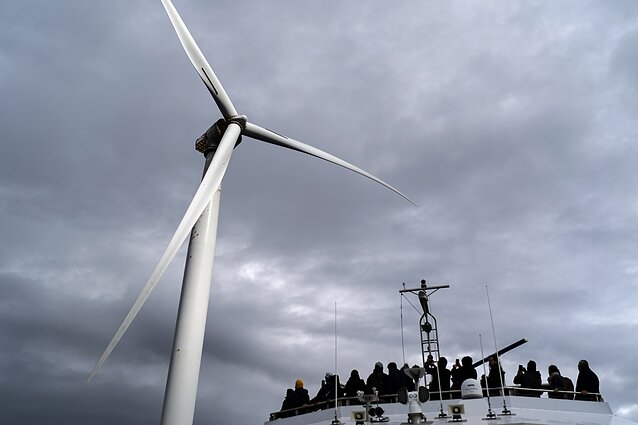Ekspertas: jei norėtume rusiškas dujas pakeisti žaliąja energija, reiktų trigubai daugiau dabar turimos infrastruktūros