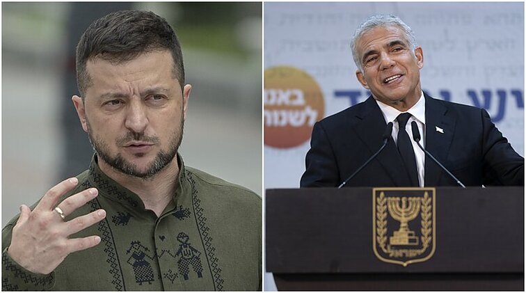 Dienos tema. Iš Rusijos pabėgęs buvęs „Jukos“ akcininkas: yra daug vilties, kad bendradarbiavimas tarp Ukrainos ir Izraelio karinėje srityje bus