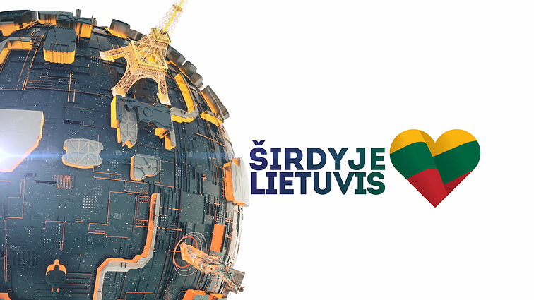 Širdyje lietuvis. Vietname apsipratusi Aurelija, olimpinė Lietuvos golfo viltis ir Austrijos gamta lietuvio nuotraukose