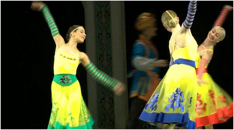 Premjera visai šeimai: Kauno valstybiniame muzikiniame teatre Ukrainos kūrėjai rodys baleto spektaklį „Aladinas“